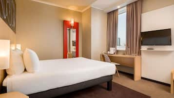 Chambre Double Premium, 1 lit double