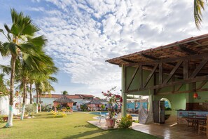 Garden - Pousada Sunrise Beach (Caucaia)