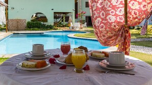 Coffee and/or coffee maker - Pousada Sunrise Beach (Caucaia)