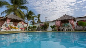 Pool - Pousada Sunrise Beach (Caucaia)