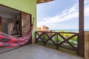 Vista desde la habitación