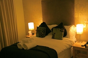 Ausblick vom Zimmer