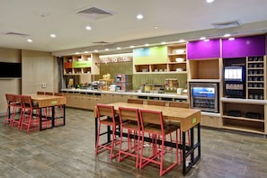 Restaurant - Home2 Suites by Hilton Mechanicsburg (Mechanicsburg)