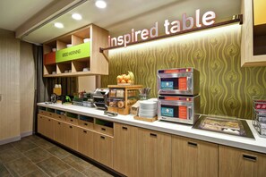 Restaurant - Home2 Suites by Hilton Mechanicsburg (Mechanicsburg)
