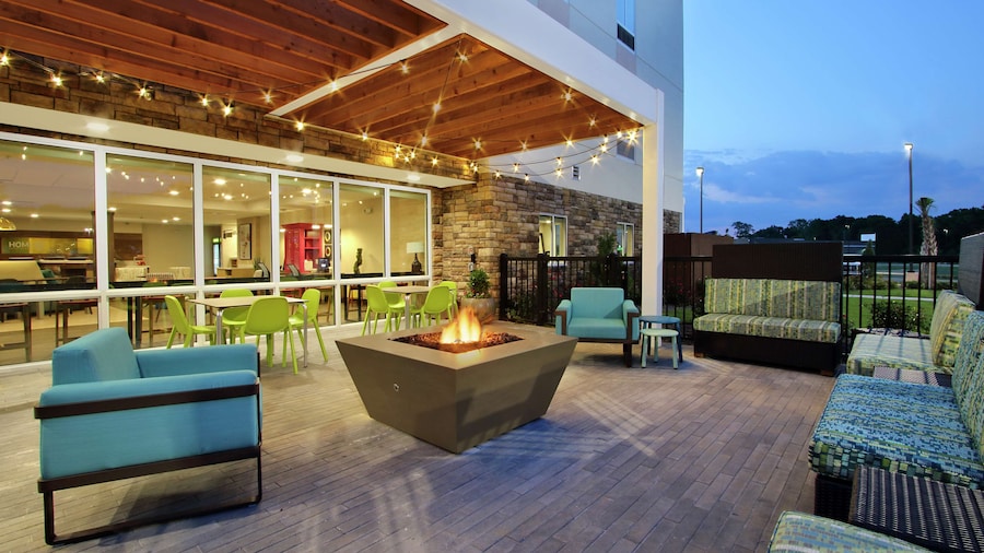 Home2 Suites by Hilton Mobile International Airport