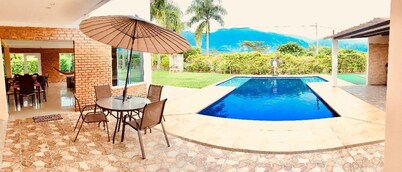 Casa Quinta Prados de Santa Matilde