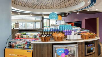 Snack bar