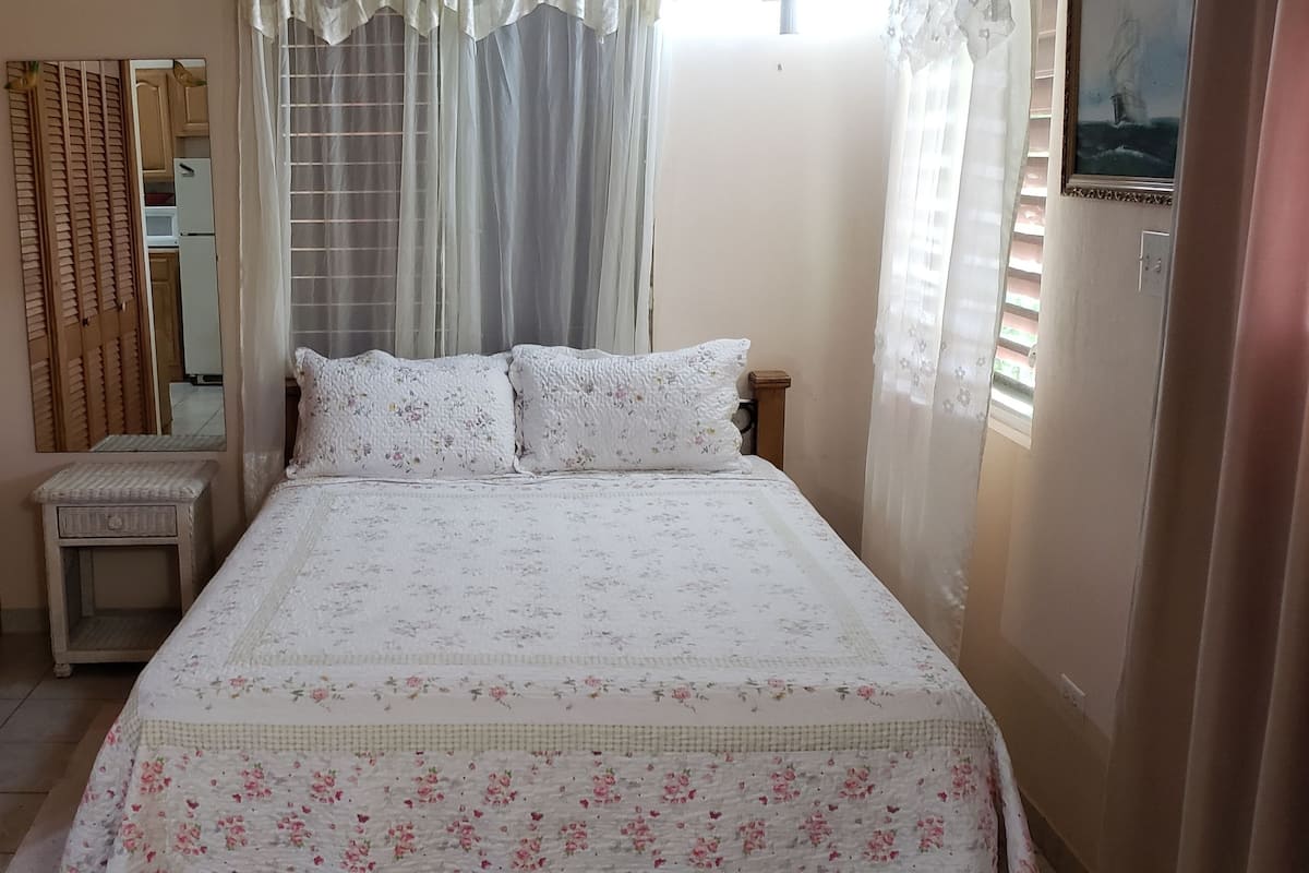 Studio, Garden View | Seterika/papan seterika