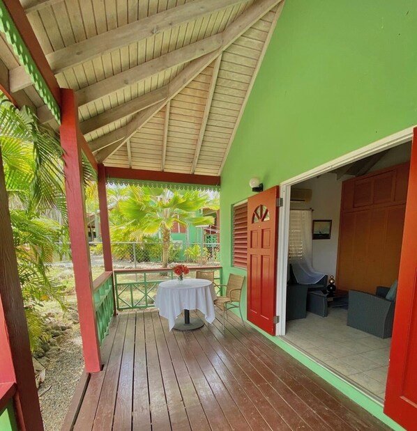 Exterior -  The Greenside Cottages  (St. John's)