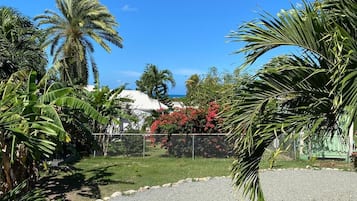 Studio, Garden View | Terrace/patio