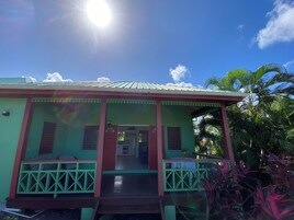 Vista desde la habitación