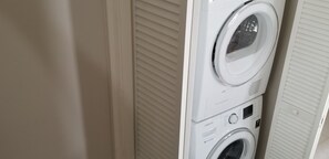 Apartamento Elite, 1 habitación, baño privado | Lavandería