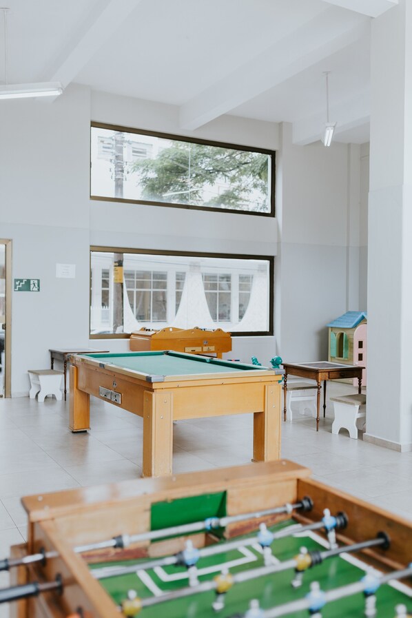 Games room
