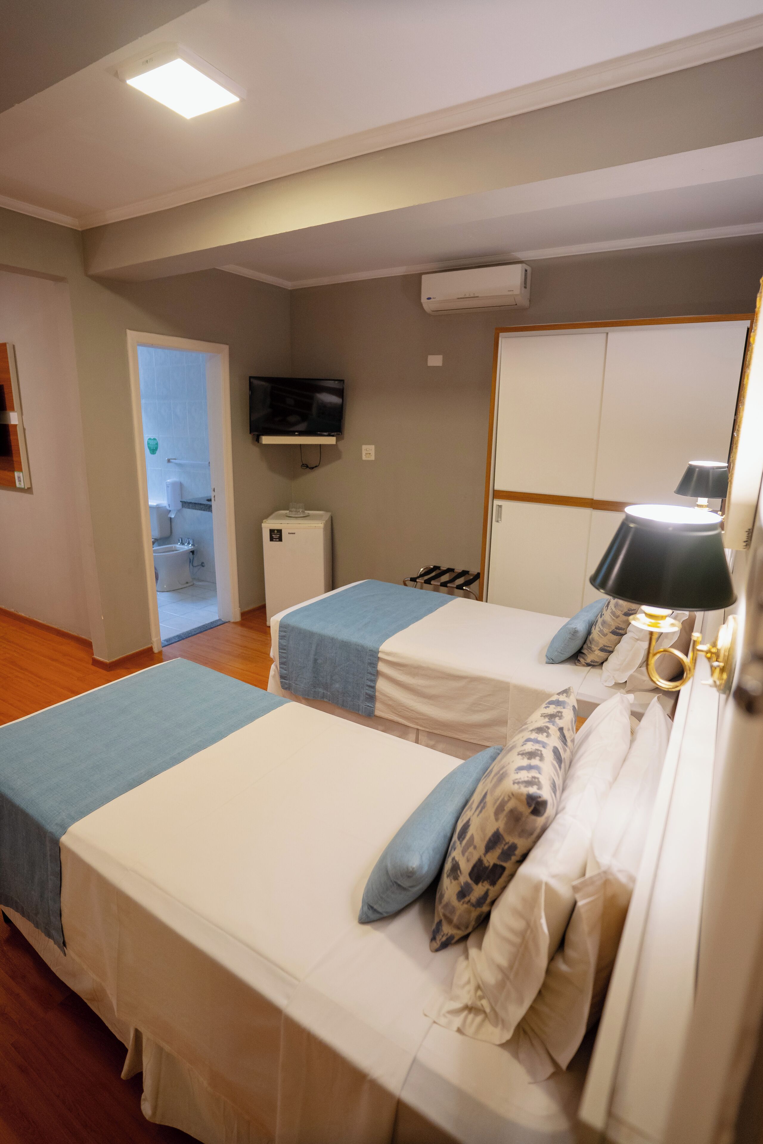 Foto - Hotel Minas Gerais