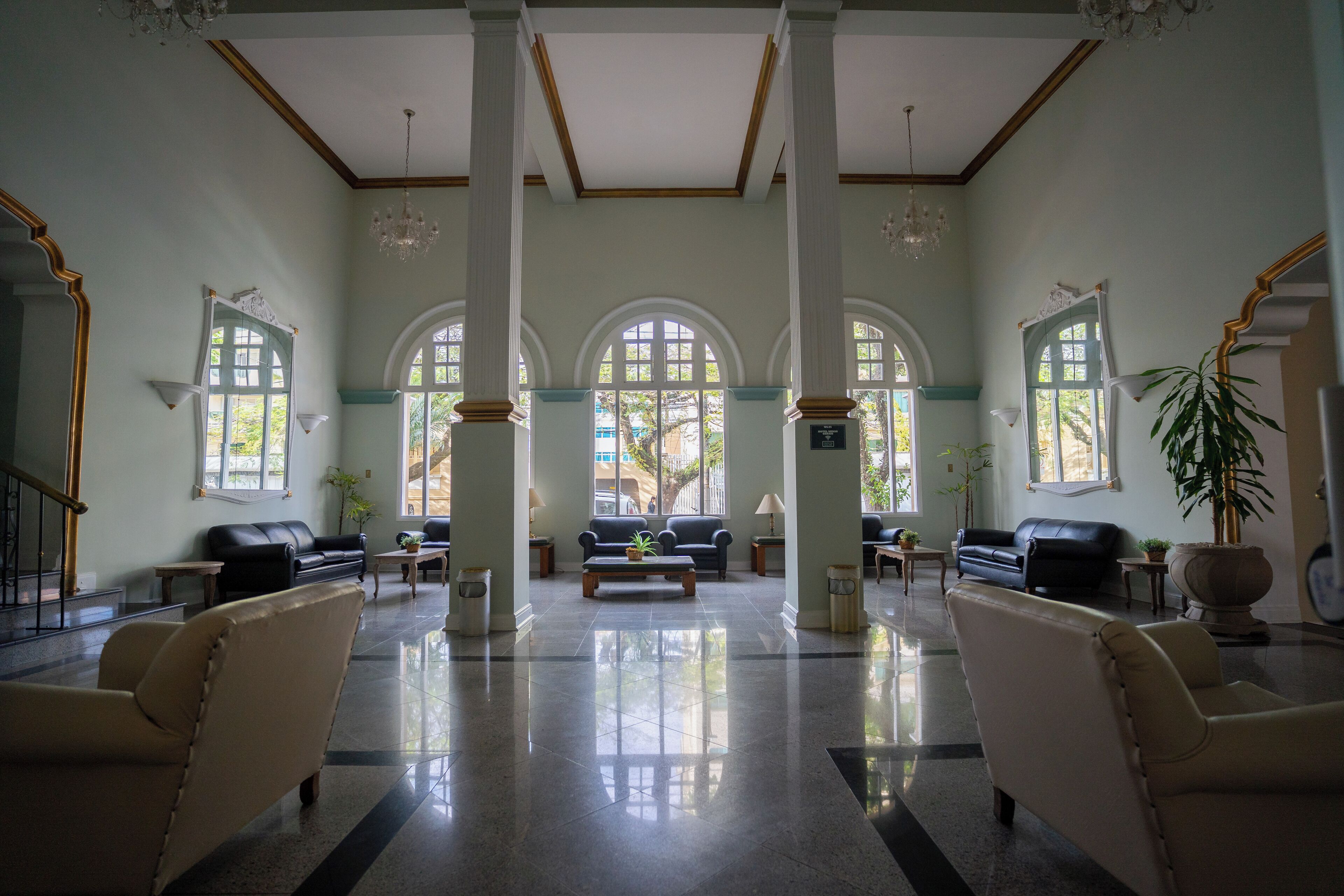 Foto - Hotel Minas Gerais