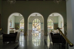 26-inch LCD TV with cable channels, TV