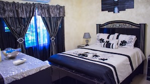 Vila Mewah, 3 kamar tidur, 2 kamar mandi | 3 kamar tidur, seprai katun Mesir, seprai premium, dan brankas