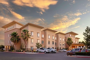 Exterior - Best Western Plus Coalinga Inn (Coalinga)