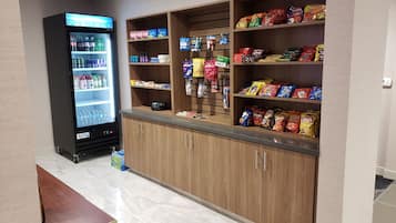 Distributeur automatique