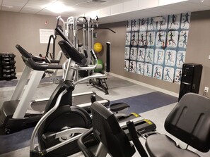 Salle de remise en forme