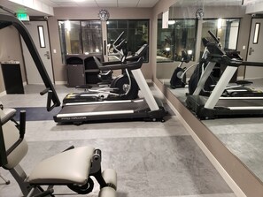 Salle de remise en forme