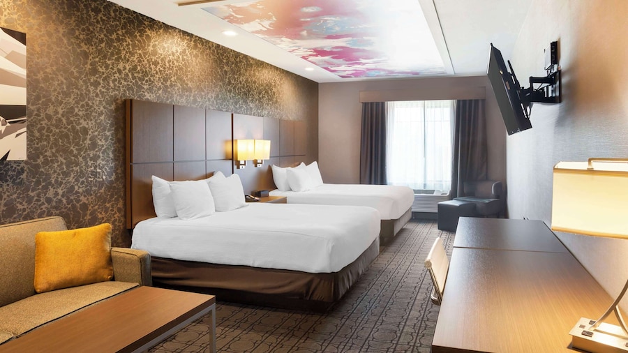 Best Western Plus Coalinga Inn