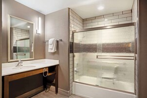 Baño para personas con discapacidad