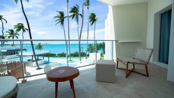 Apartment, 3 Bedrooms, Ocean View | Beach/ocean view