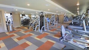 Gym - Midtown 503 (Nashville)