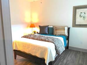 Standard Apartment, 2 Bedrooms | Iron/ironing board, free WiFi