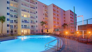Pool - Holiday Surf and Racquet Club (Destin)