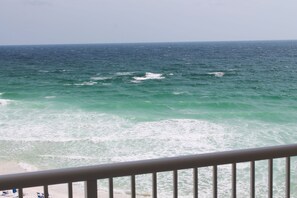 View from property - Holiday Surf and Racquet Club (Destin)