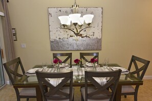 Apartment, Multiple Bedrooms | In-room dining