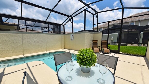 Appartement, plusieurs chambres | Terrasse/Patio