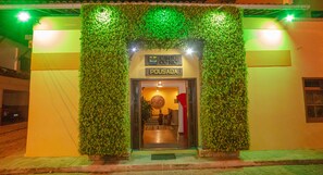 Exterior - Pousada Canto do Rio (Prado)