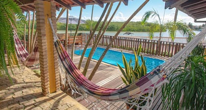 Pousada Canto do Rio