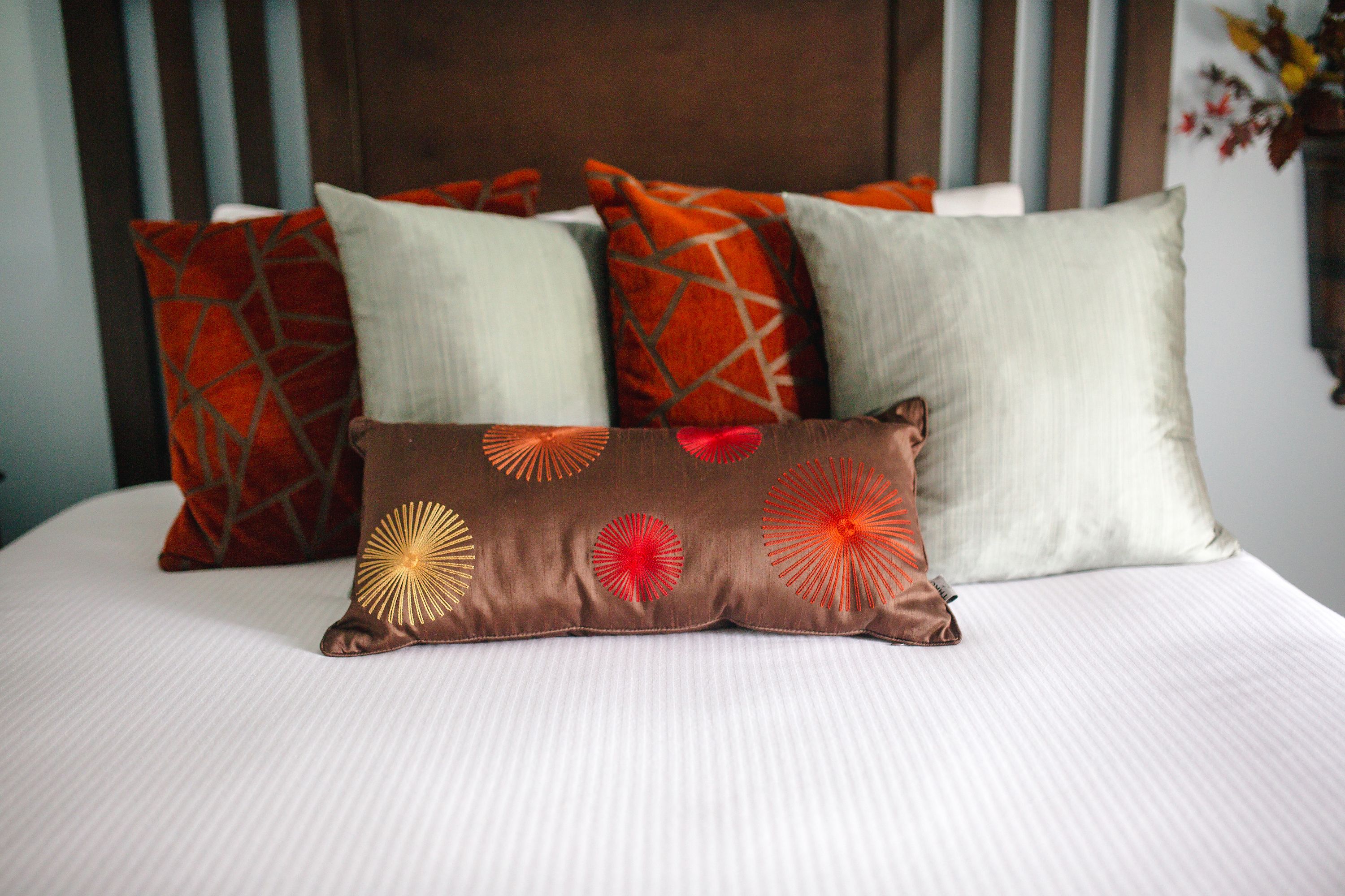 suite, 1 queen bed, non smoking, kitchenette | premium bedding, blackout curtains, iron/ironing board, free wifi