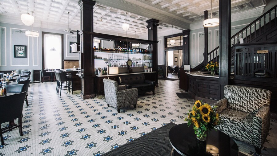 The Continental Hotel