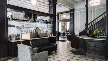 Bar-salon