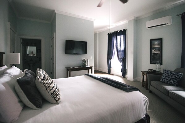 Studio, 1 grand lit, non-fumeur, coin cuisine