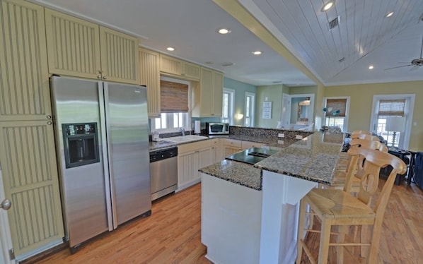 Appartamento, camere multiple | Cucina privata