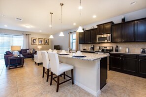 Apartment, Multiple Bedrooms | Private kitchen - 8830MD (Kissimmee)