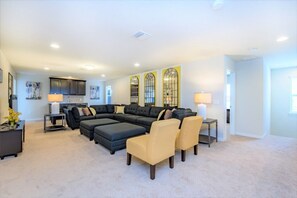 Apartment, Multiple Bedrooms | Living room - 8830MD (Kissimmee)