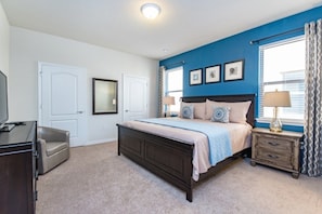 Apartment, Multiple Bedrooms