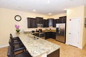 アパートメント ベッドルーム (複数) | 専用キッチン