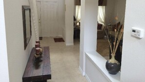 Apartment, Multiple Bedrooms | Living area | DVD player - LP302 (Davenport)