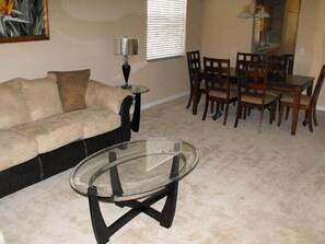 Apartment, Multiple Bedrooms | Living area