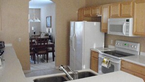 Appartamento, camere multiple | Cucina privata