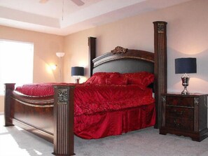 Apartment, Multiple Bedrooms