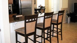 Appartement, plusieurs chambres | Cuisine privée
